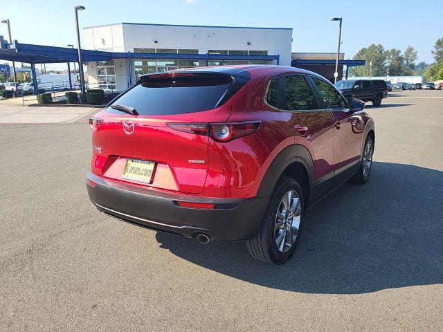 used 2021 Mazda CX-30 car, priced at $20,835