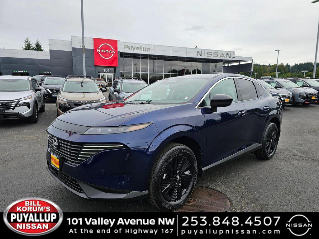 new 2025 Nissan Murano car, priced at $40,647