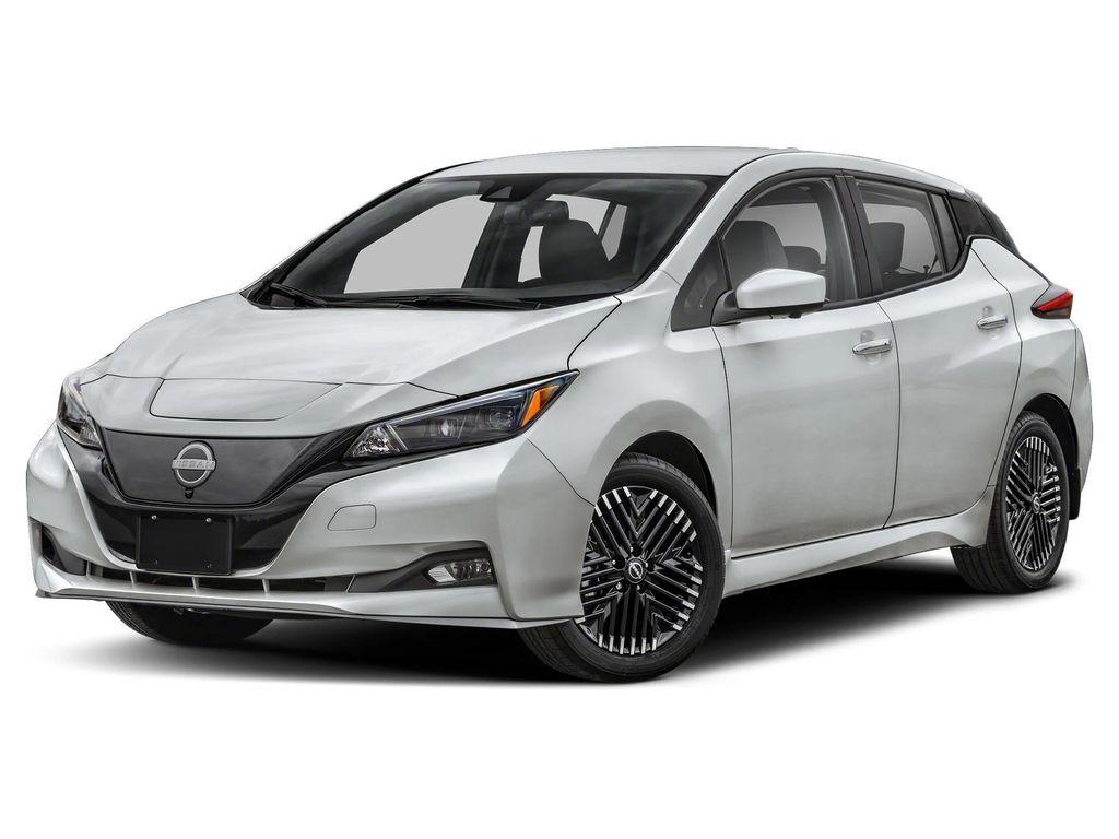 used 2024 Nissan Leaf car, priced at $20,995