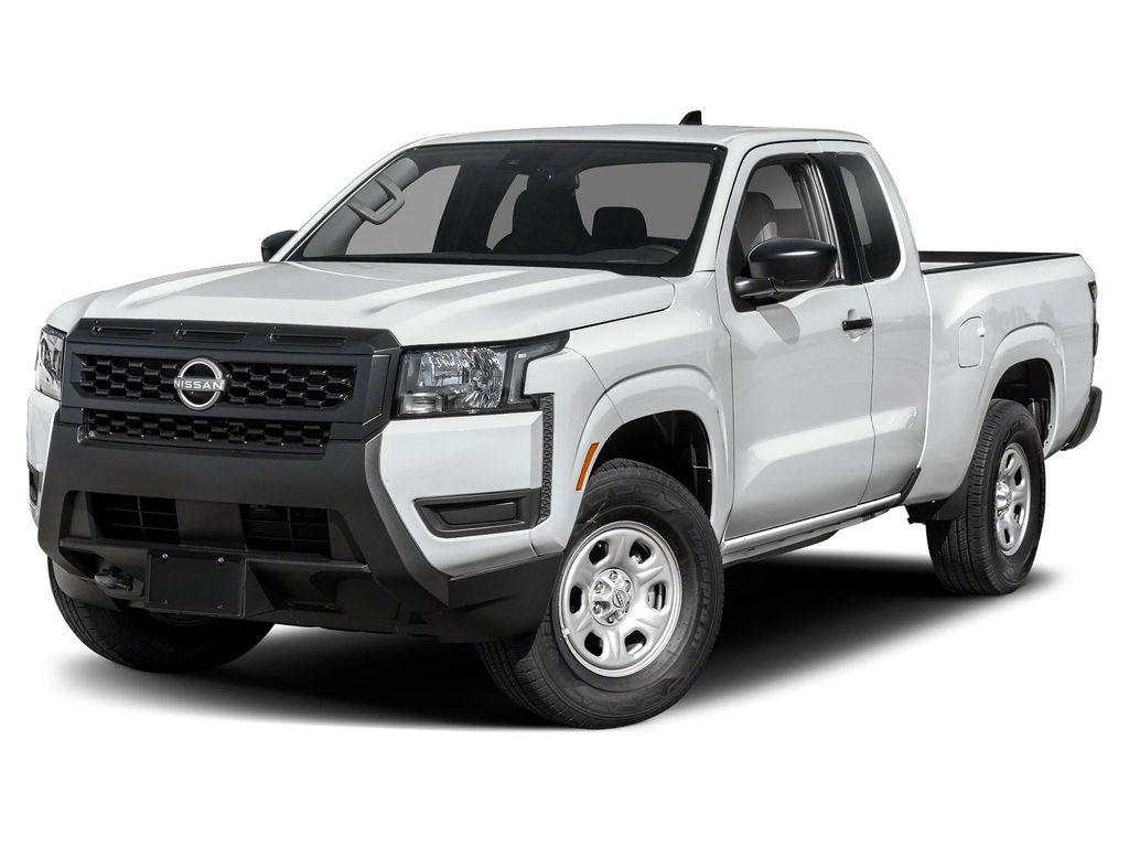 new 2026 Nissan Frontier car, priced at $35,575