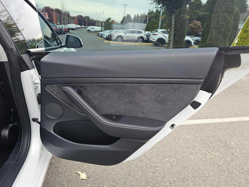 used 2022 Tesla Model 3 car, priced at $25,495