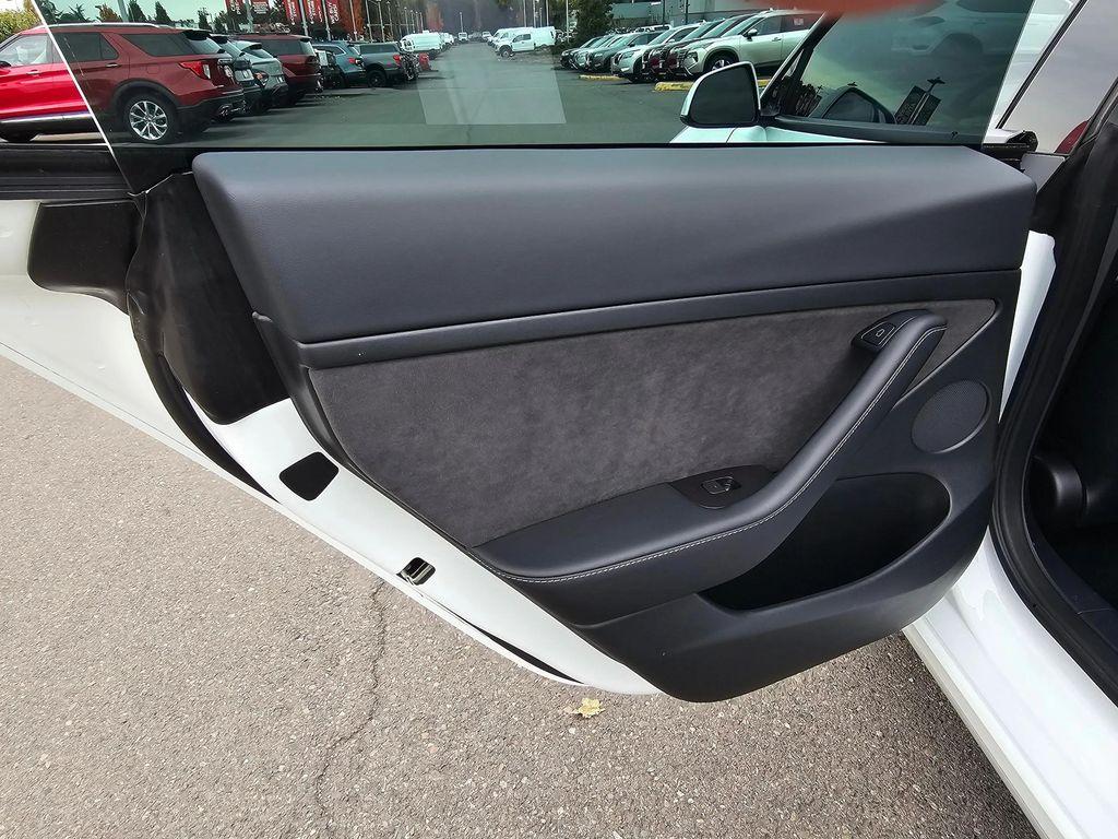 used 2022 Tesla Model 3 car, priced at $25,495