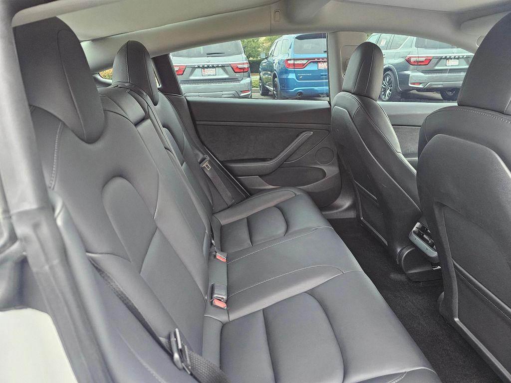 used 2022 Tesla Model 3 car, priced at $25,495