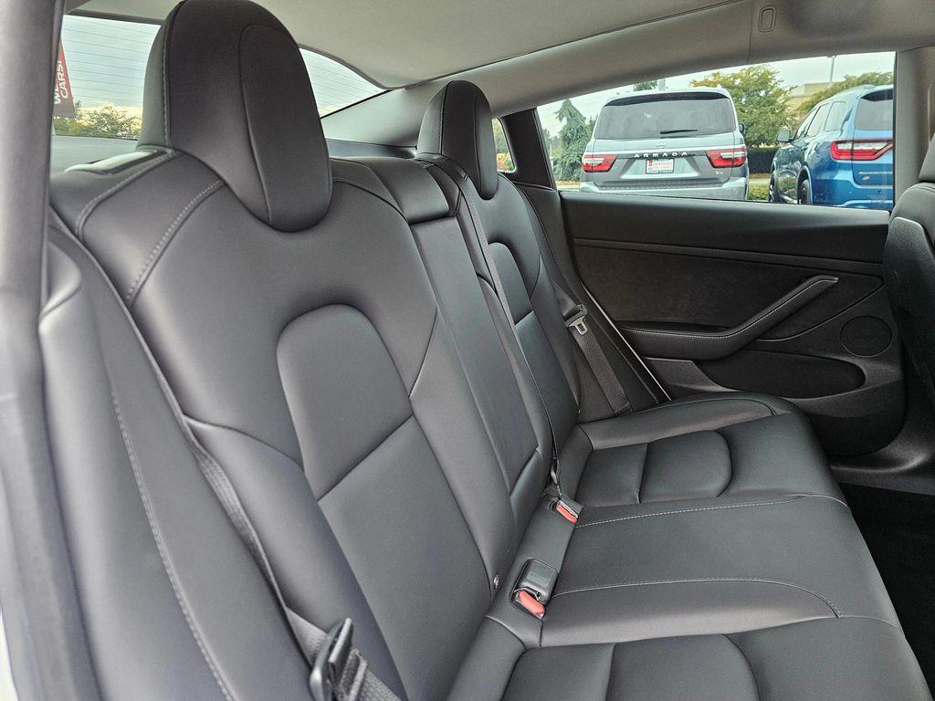 used 2022 Tesla Model 3 car, priced at $25,495