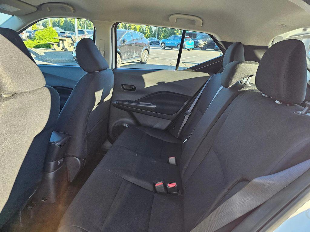 new 2025 Nissan Kicks car, priced at $23,760