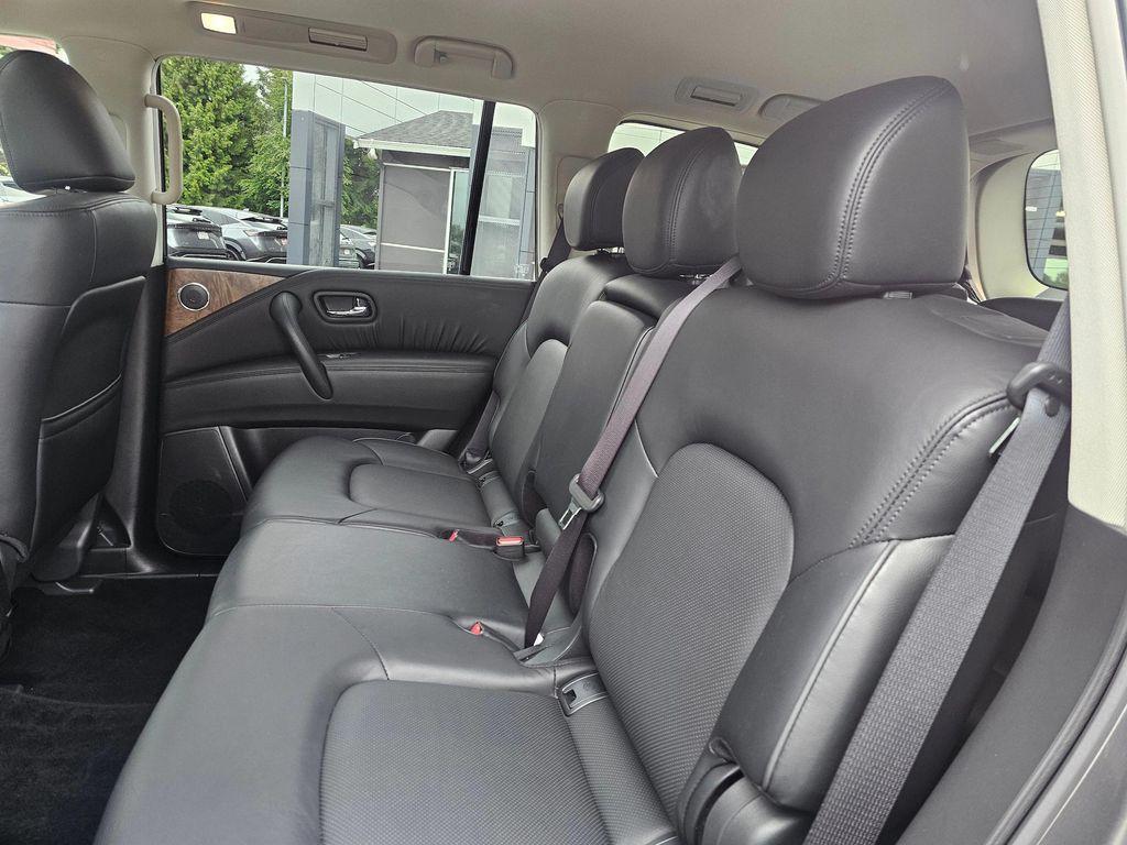 used 2024 Nissan Armada car, priced at $47,995