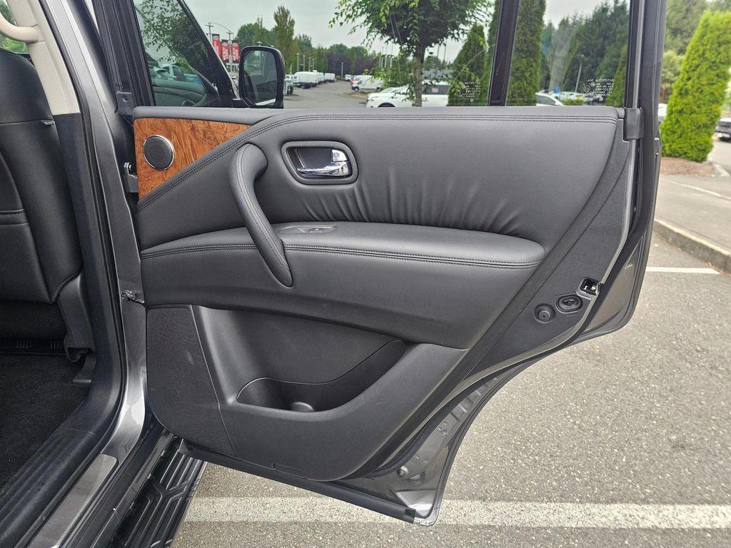 used 2024 Nissan Armada car, priced at $47,995