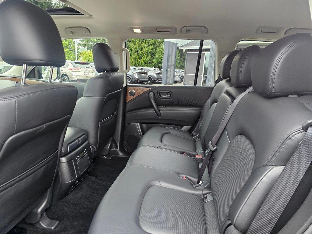 used 2024 Nissan Armada car, priced at $47,995
