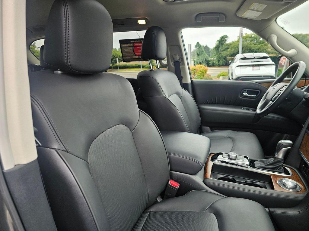 used 2024 Nissan Armada car, priced at $47,995