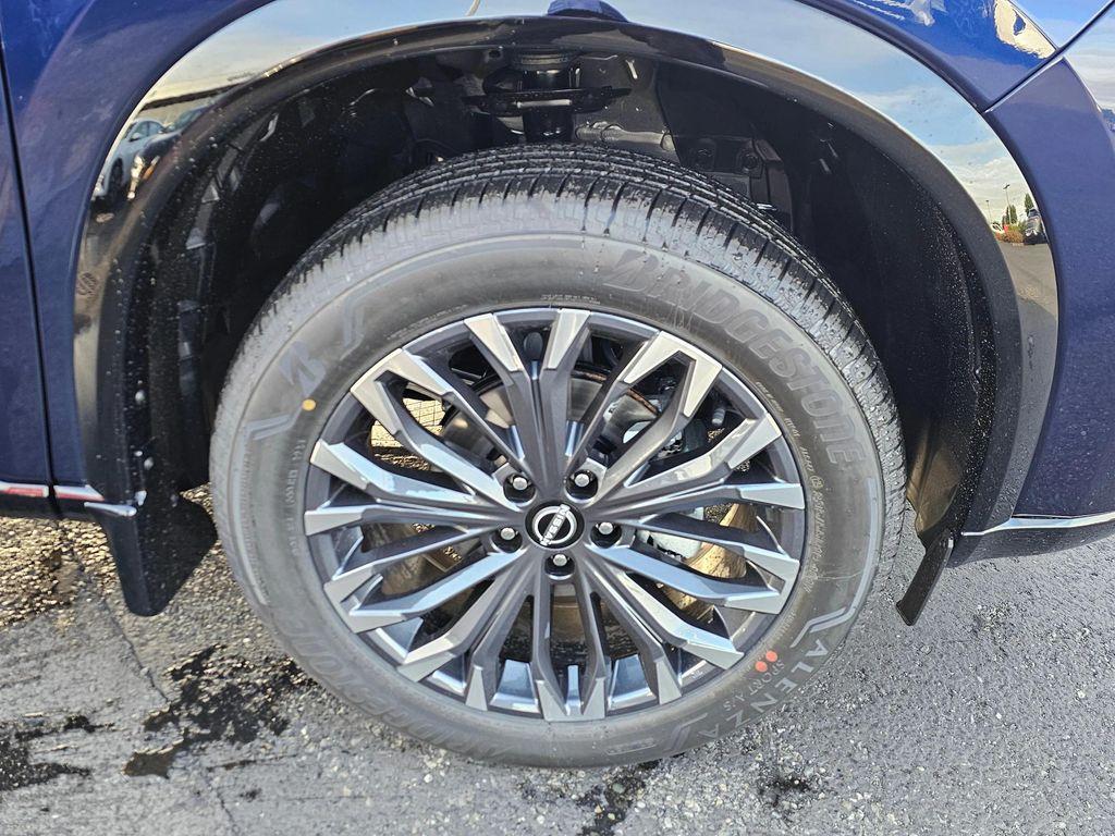 new 2026 Nissan Rogue car, priced at $40,810