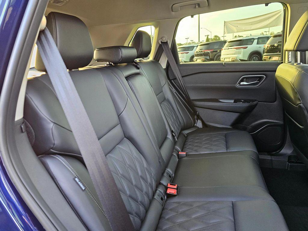 new 2026 Nissan Rogue car, priced at $40,810