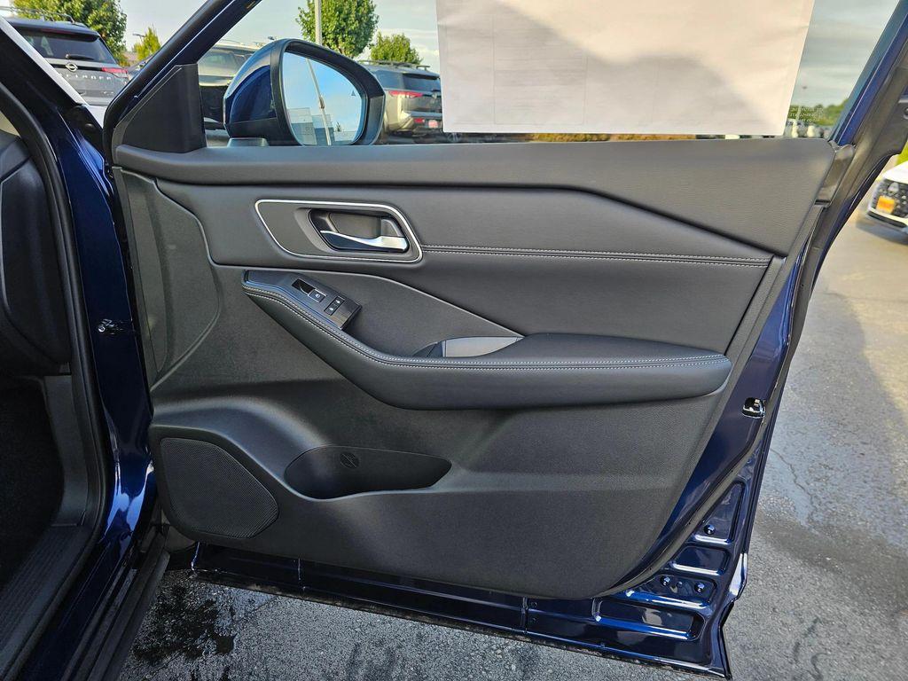 new 2026 Nissan Rogue car, priced at $40,810