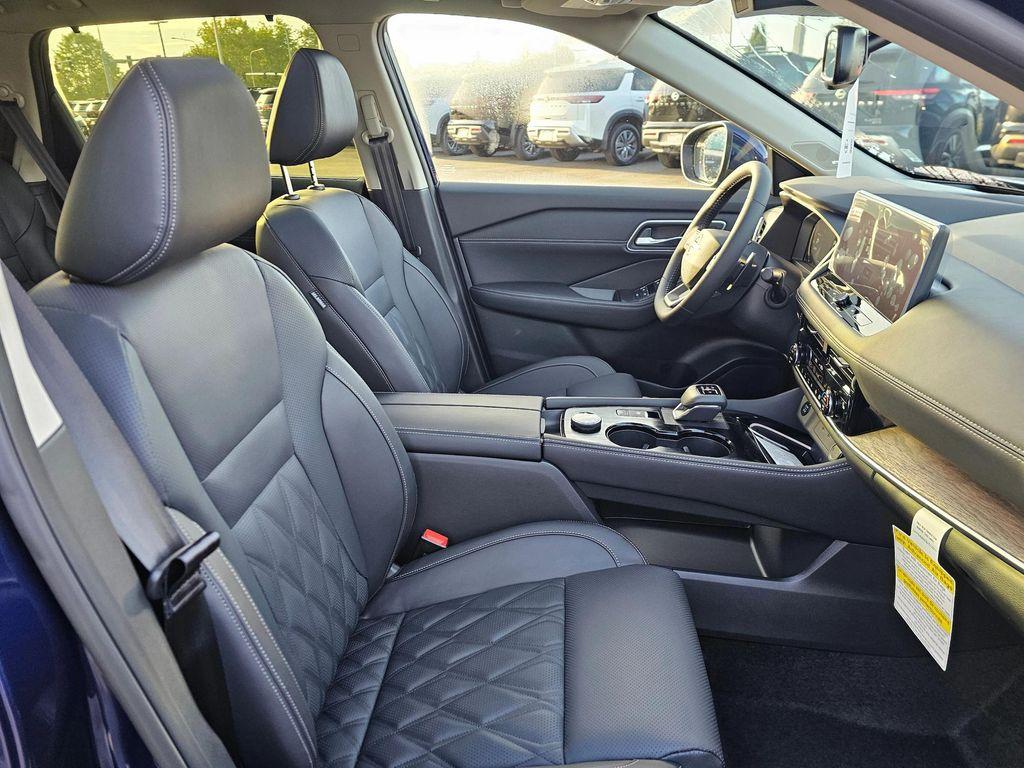 new 2026 Nissan Rogue car, priced at $40,810