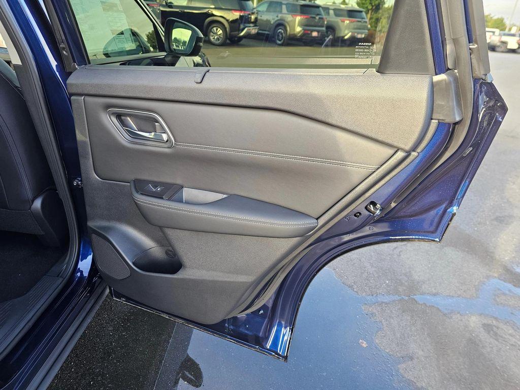 new 2026 Nissan Rogue car, priced at $40,810