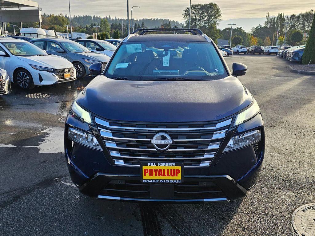 new 2026 Nissan Rogue car, priced at $40,810