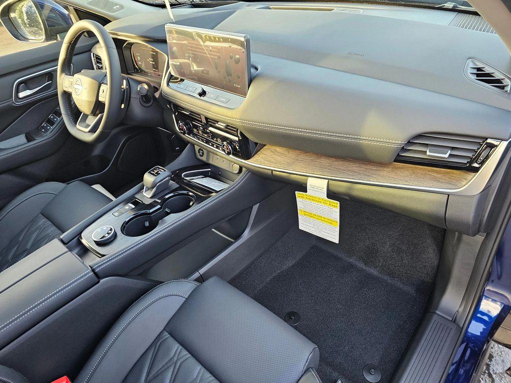 new 2026 Nissan Rogue car, priced at $40,810