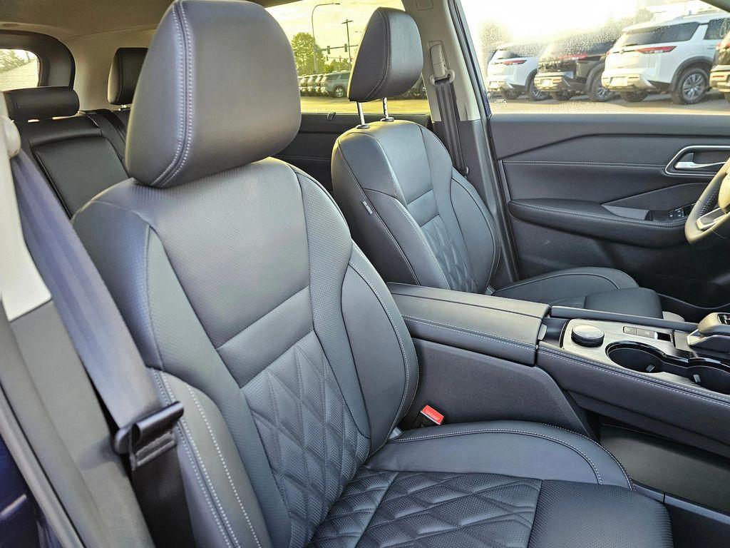 new 2026 Nissan Rogue car, priced at $40,810