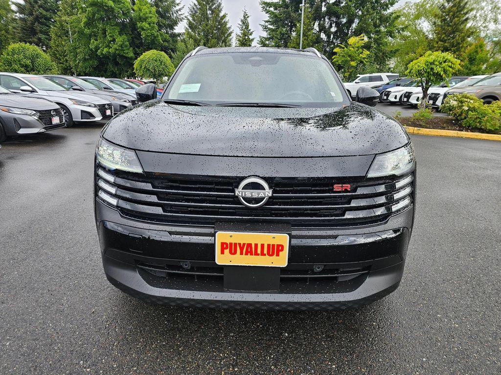 new 2025 Nissan Kicks car, priced at $30,565