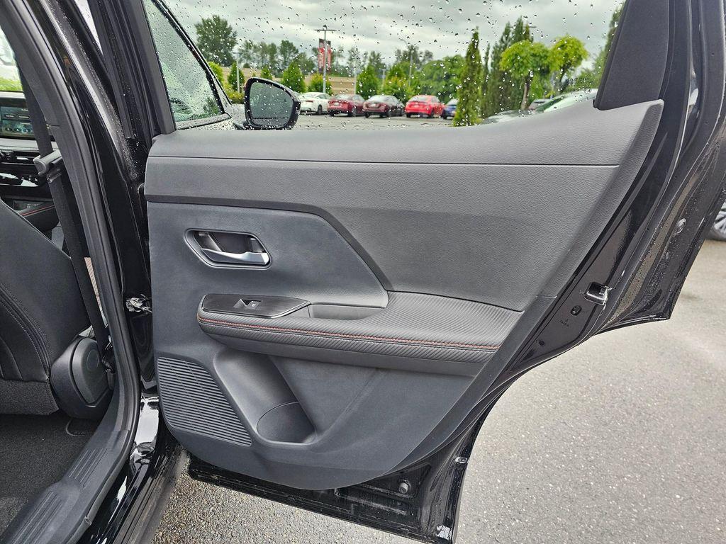 new 2025 Nissan Kicks car, priced at $30,565