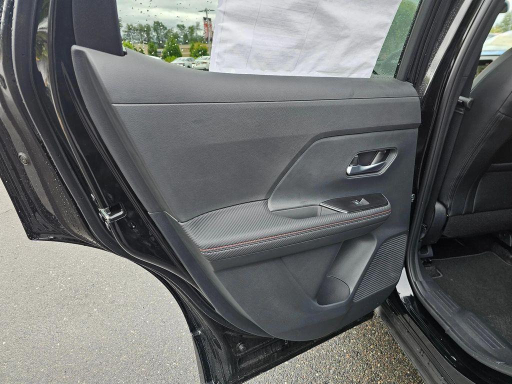 new 2025 Nissan Kicks car, priced at $30,565