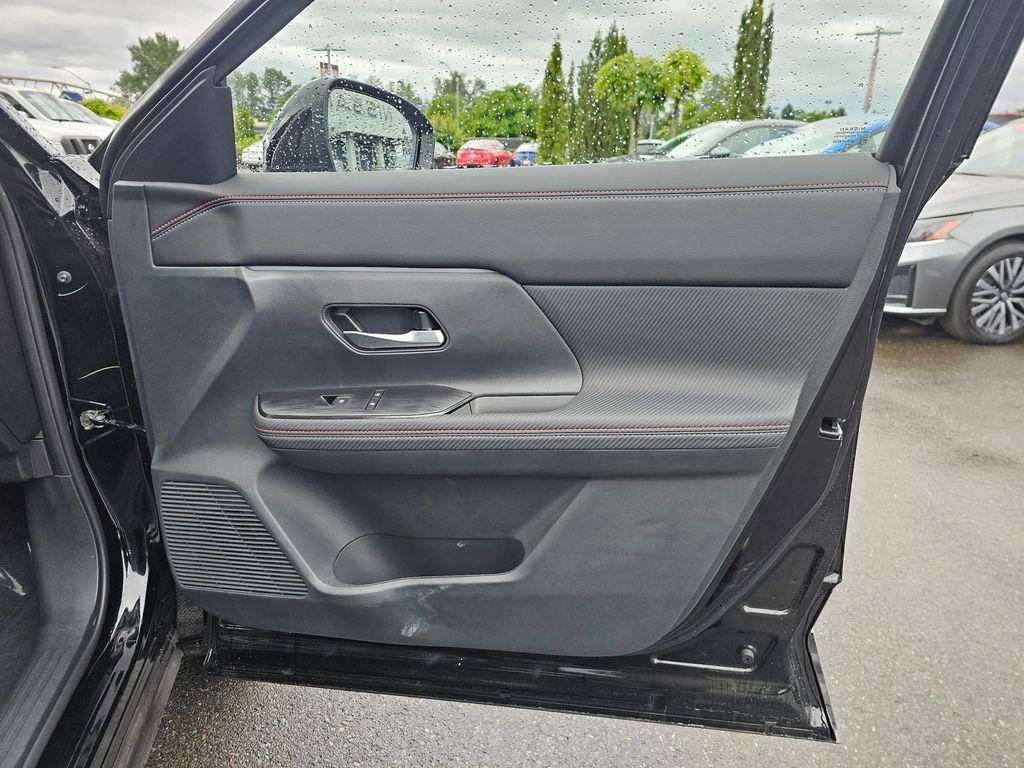 new 2025 Nissan Kicks car, priced at $30,565