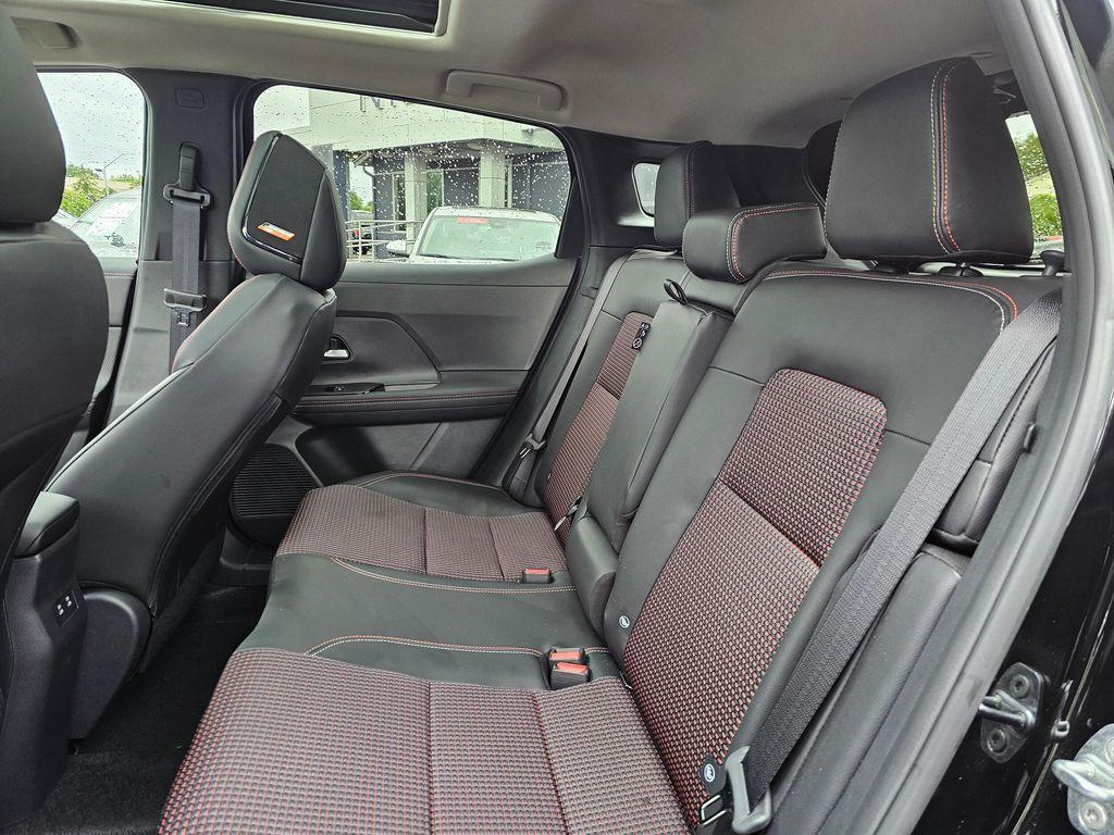 new 2025 Nissan Kicks car, priced at $30,565