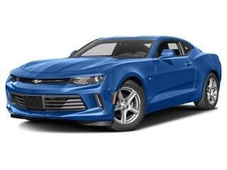 used 2017 Chevrolet Camaro car, priced at $20,995