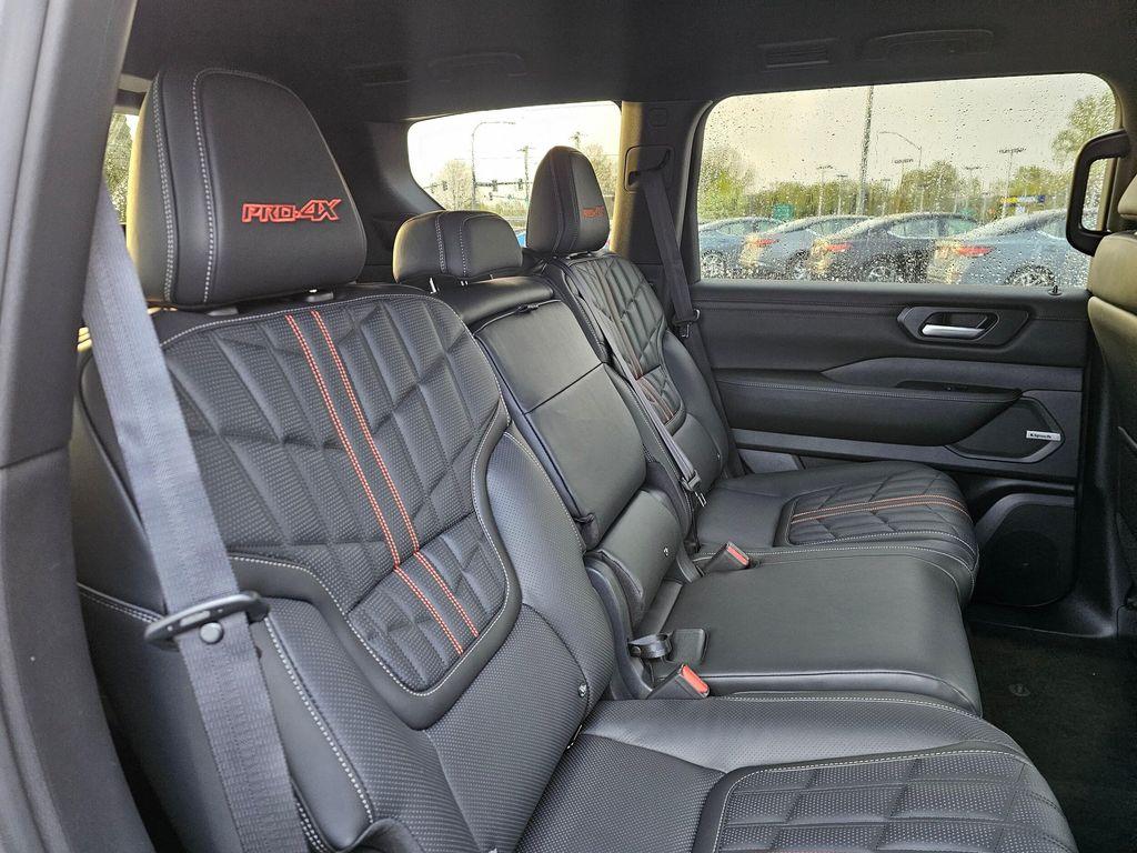 new 2025 Nissan Armada car, priced at $73,610