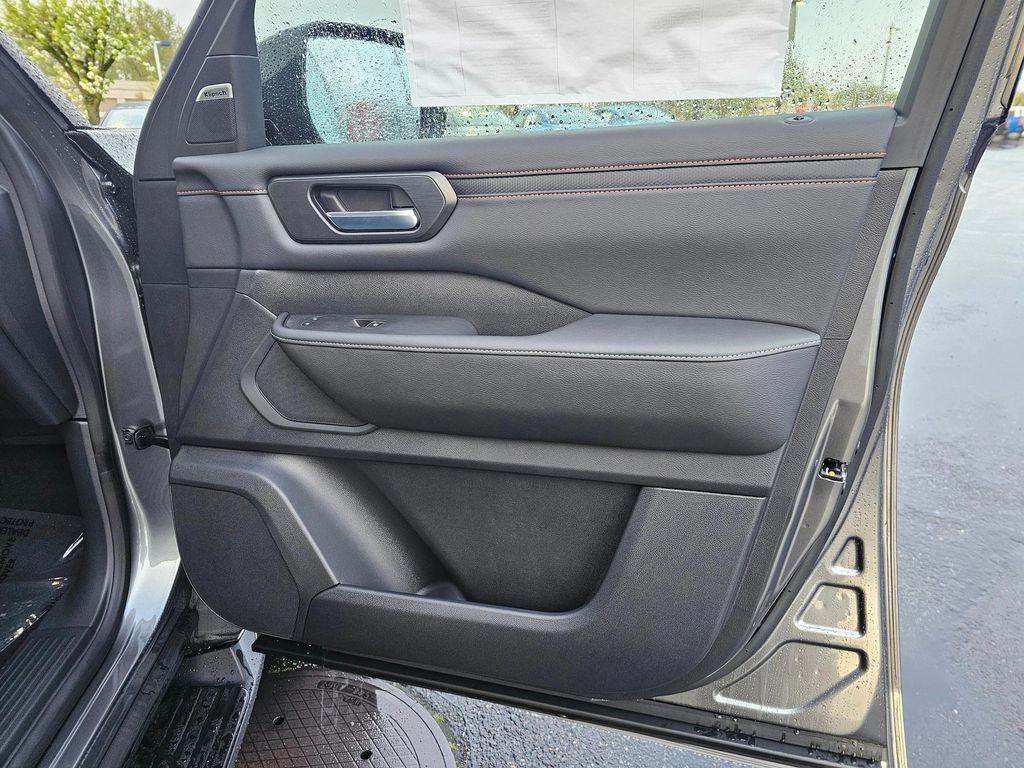 new 2025 Nissan Armada car, priced at $73,610