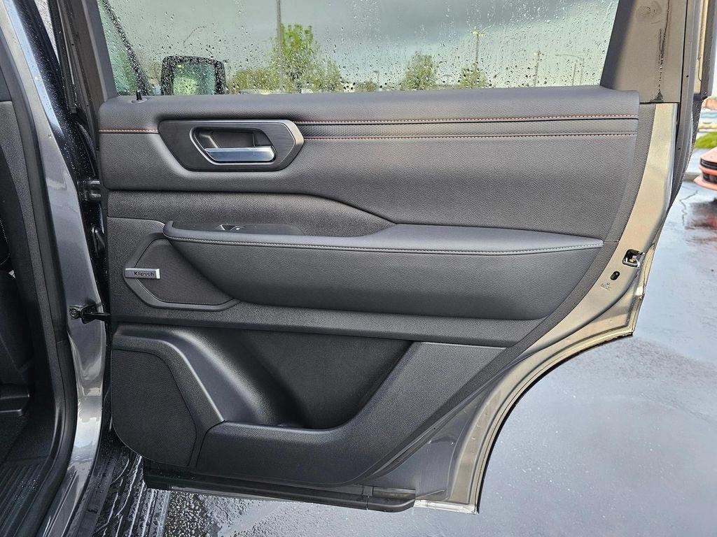 new 2025 Nissan Armada car, priced at $73,610