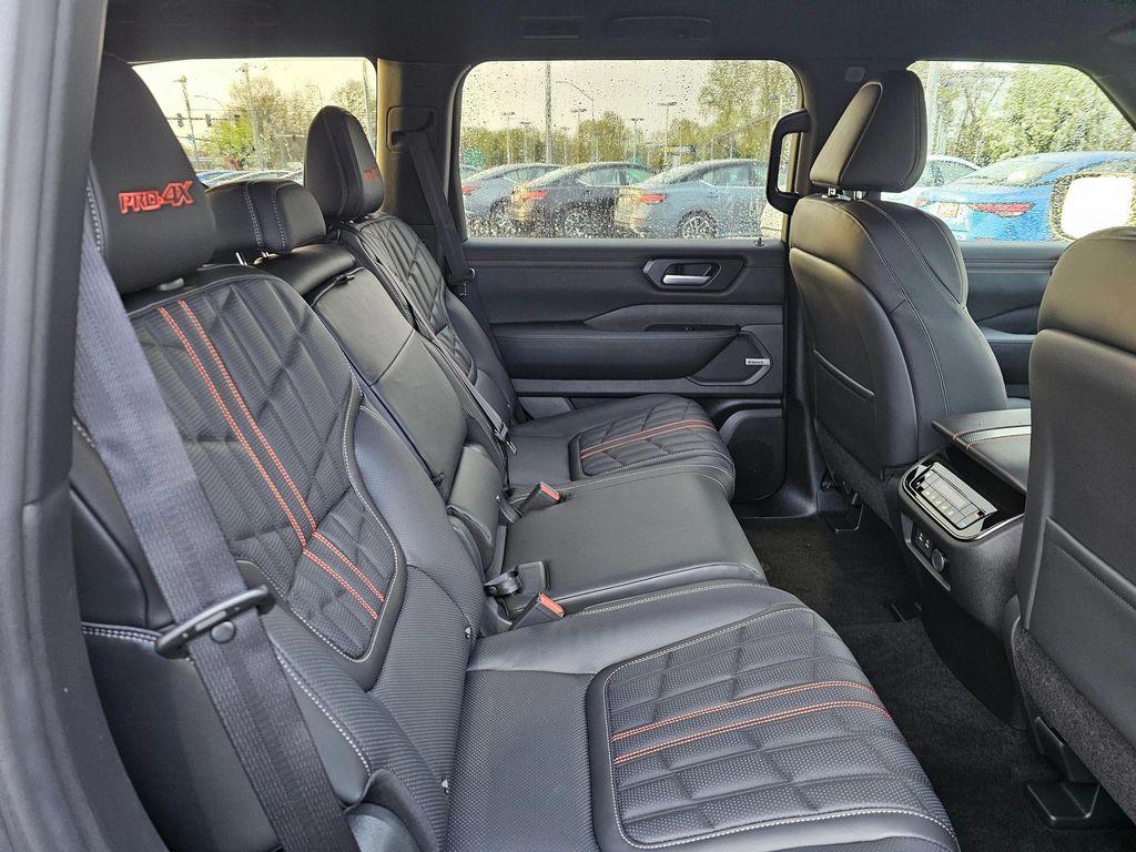 new 2025 Nissan Armada car, priced at $73,610