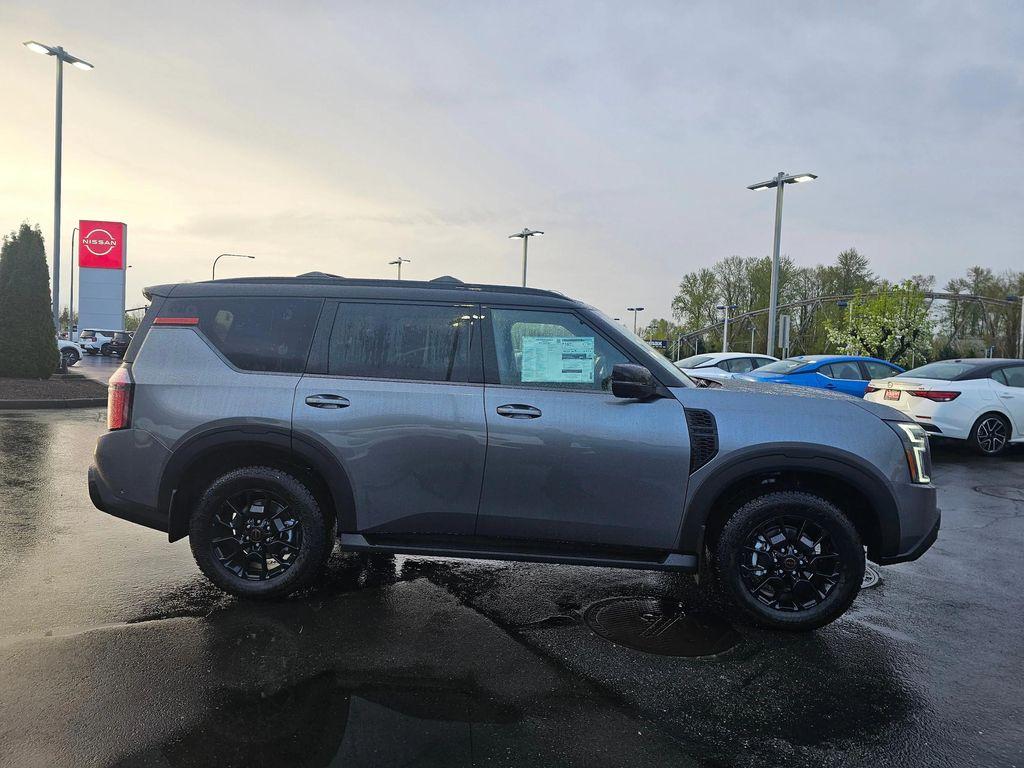 new 2025 Nissan Armada car, priced at $73,610