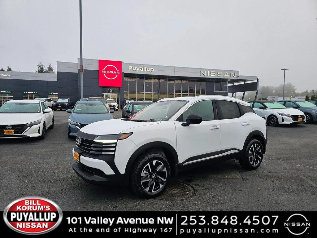 new 2026 Nissan Kicks car