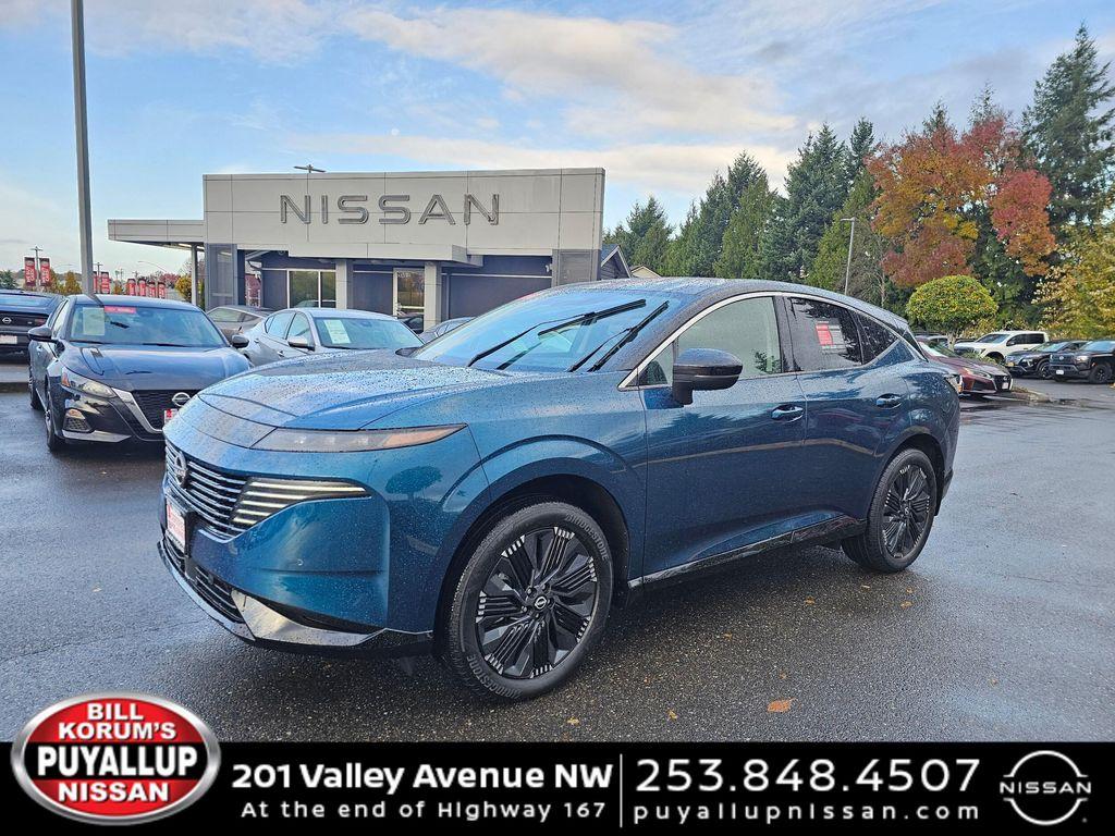 used 2025 Nissan Murano car, priced at $41,995