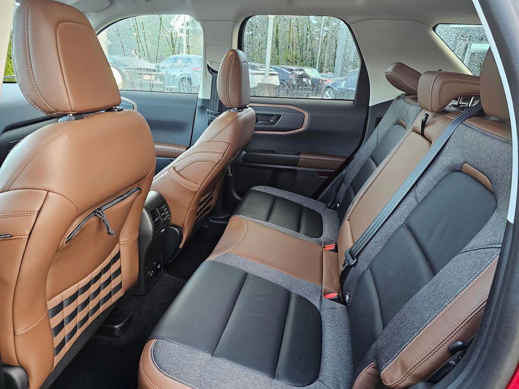 used 2021 Ford Bronco Sport car, priced at $22,500