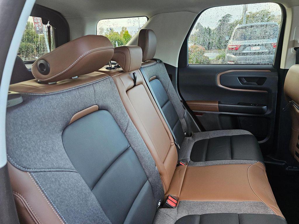 used 2021 Ford Bronco Sport car, priced at $22,500