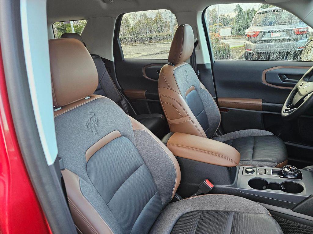 used 2021 Ford Bronco Sport car, priced at $22,500