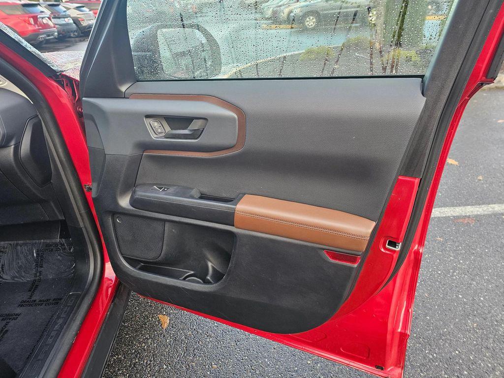 used 2021 Ford Bronco Sport car, priced at $22,500