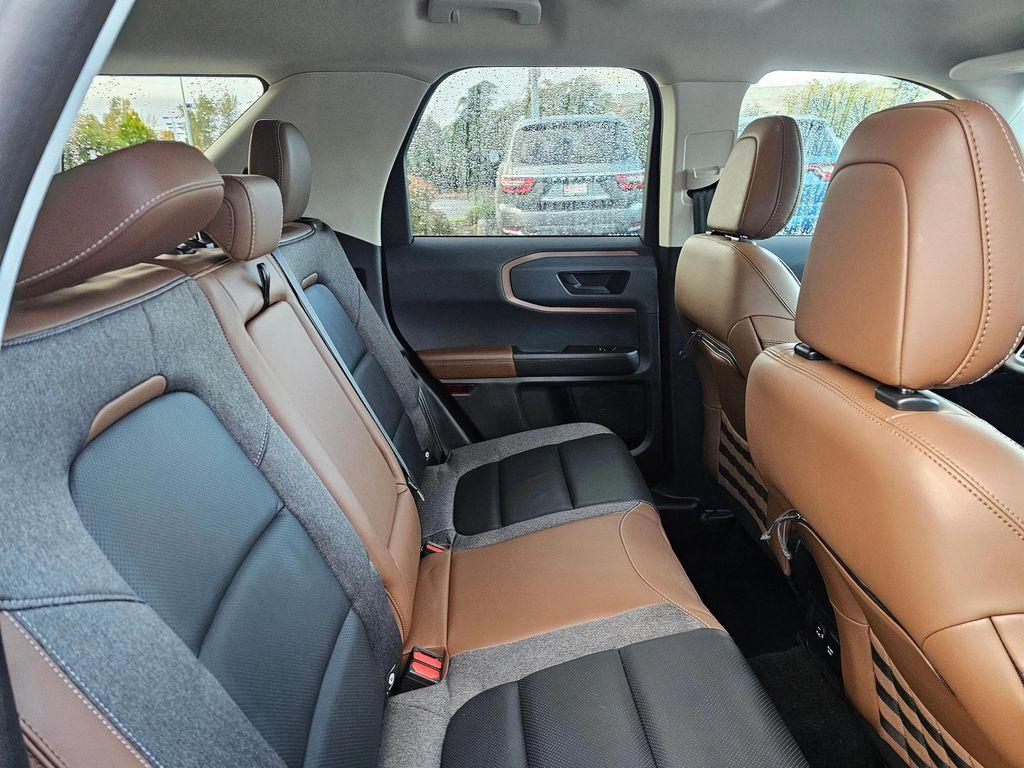 used 2021 Ford Bronco Sport car, priced at $22,500