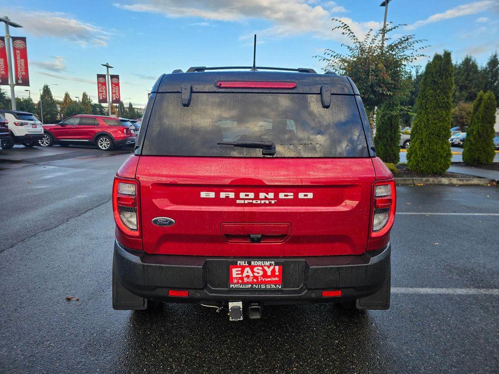 used 2021 Ford Bronco Sport car, priced at $22,500