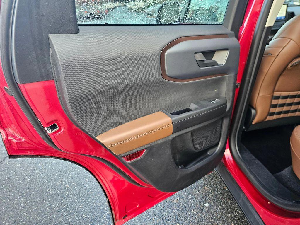 used 2021 Ford Bronco Sport car, priced at $22,500