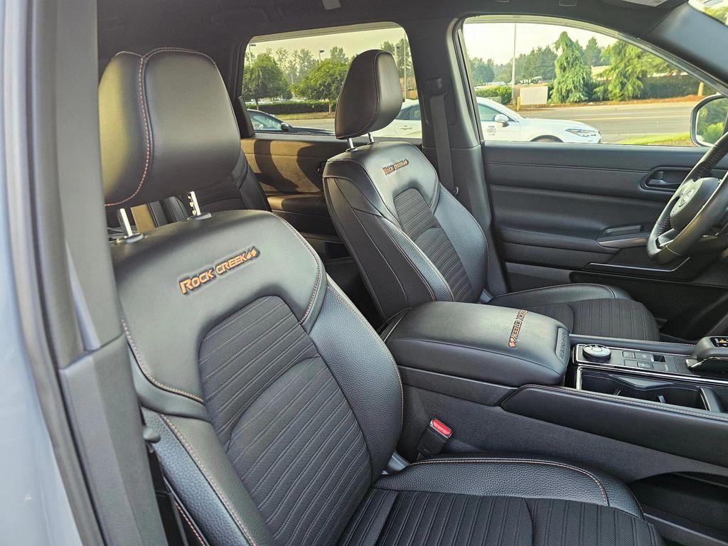 used 2023 Nissan Pathfinder car, priced at $34,995