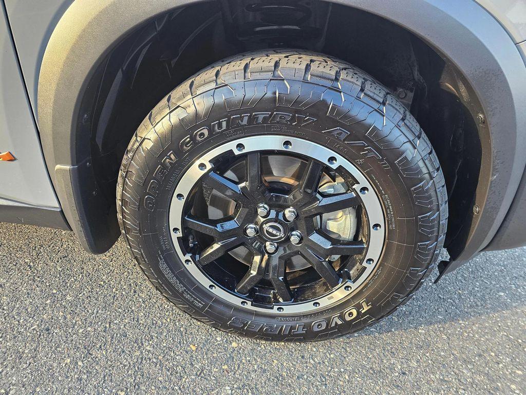 used 2023 Nissan Pathfinder car, priced at $34,995