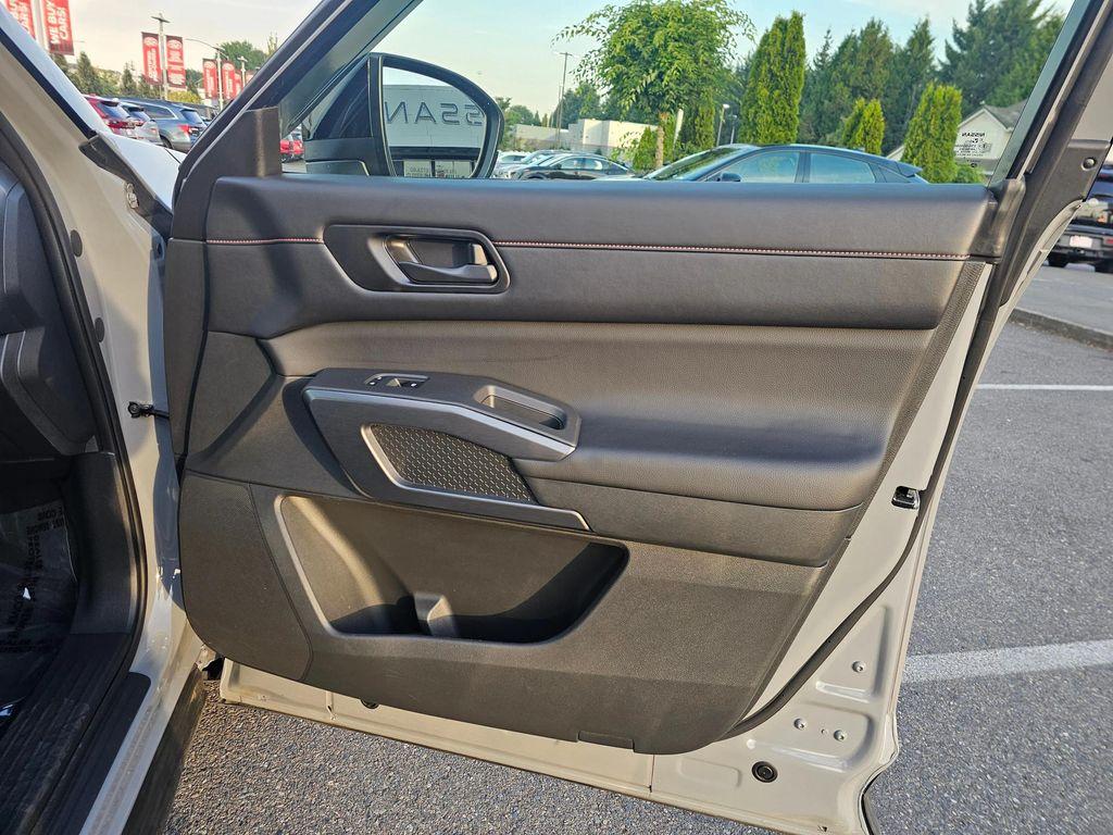 used 2023 Nissan Pathfinder car, priced at $34,995