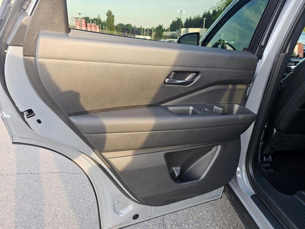 used 2023 Nissan Pathfinder car, priced at $34,995