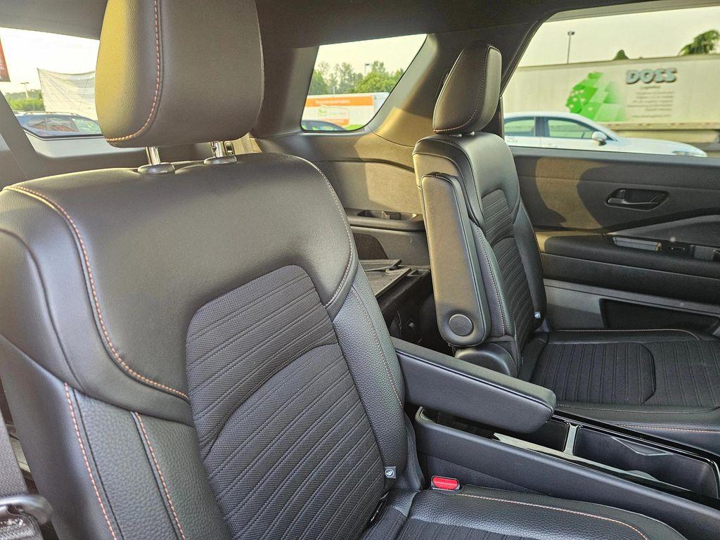 used 2023 Nissan Pathfinder car, priced at $34,995