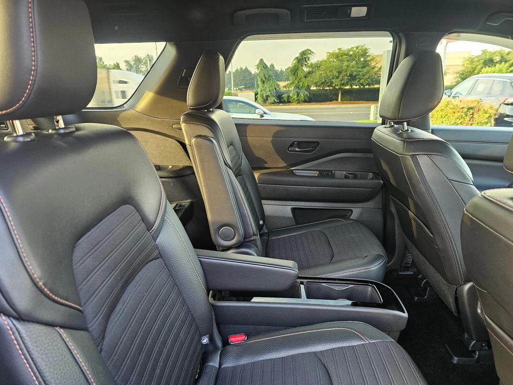 used 2023 Nissan Pathfinder car, priced at $34,995