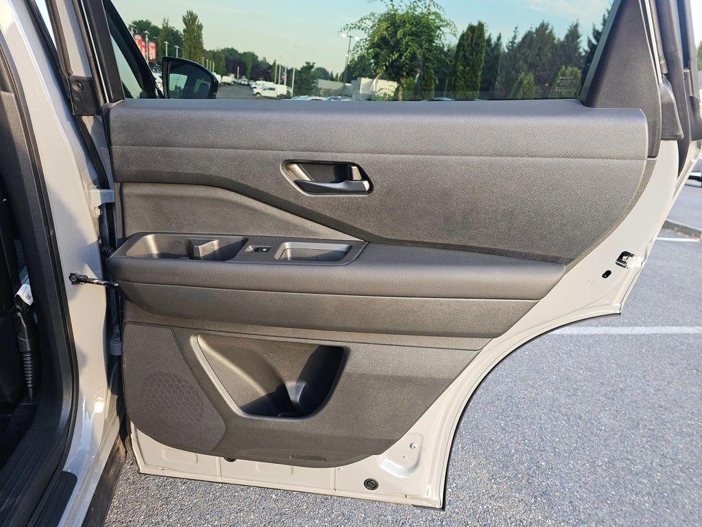 used 2023 Nissan Pathfinder car, priced at $34,995