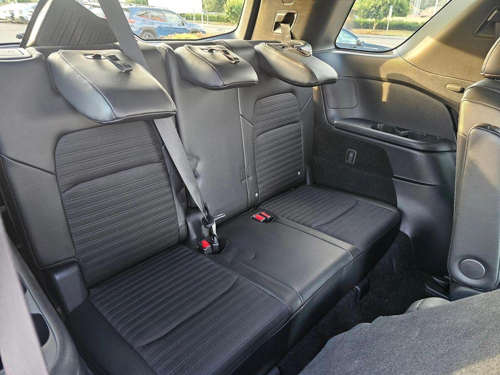 used 2023 Nissan Pathfinder car, priced at $34,995