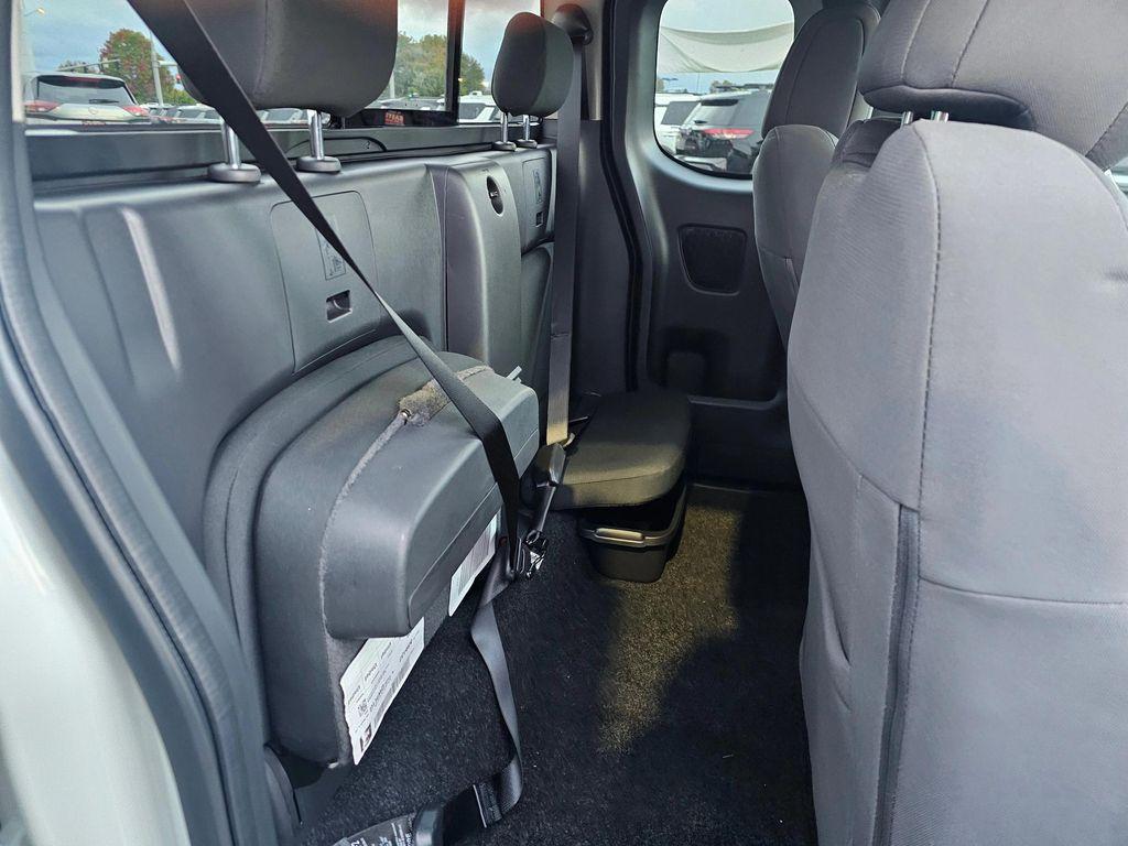 new 2026 Nissan Frontier car, priced at $37,340